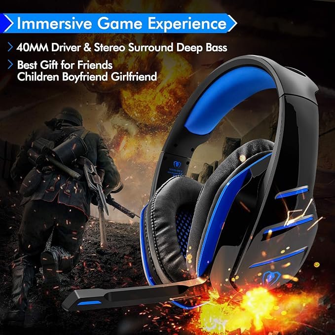 Superb GM3 Gaming Headset - Image 3