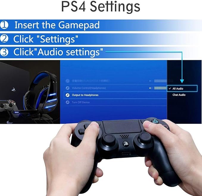 Superb GM3 Gaming Headset - Image 7