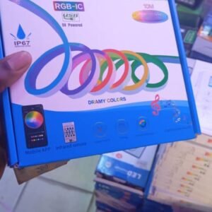 Neon Decorative LED Rope Light