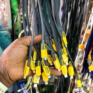 4 in 1 Robitic Data cable