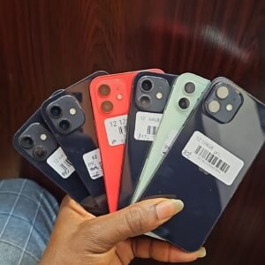 iPhone 12 64gb and 128gb