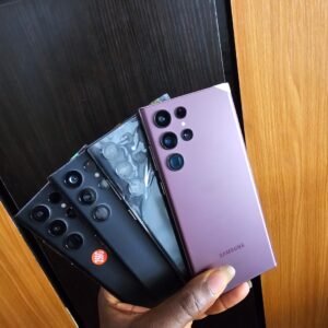 Galaxy S22 ultra 256gb