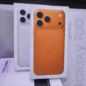 Iphone 17 Pro max 256gb